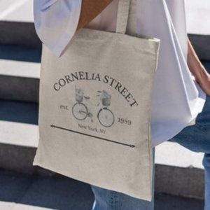 Cornelia Street Taylor Swift Tote Bag